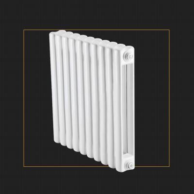钢制50X25方双柱散热器 源头工厂定做 供暖好帮手