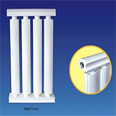 钢制70x48散热器