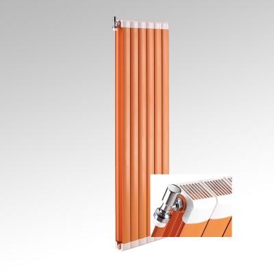 铜铝复合80X95散热器 源头工厂定做 供暖好帮手