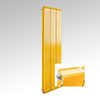 铜铝复合120X60散热器 源头工厂定做 供暖好帮手