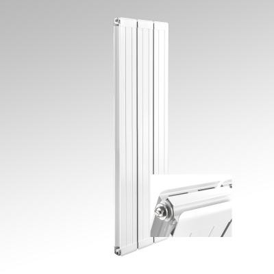 铜铝复合132X60散热器 源头工厂定做 供暖好帮手