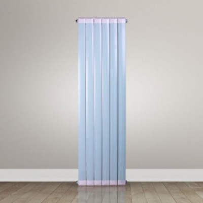 铜铝复合80X95散热器 家中安装暖气片 即装即用