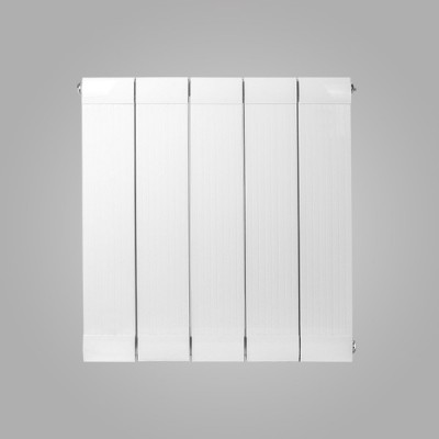 铜铝复合120X60散热器 源头工厂定做 供暖好帮手