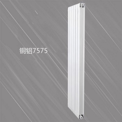 品尚诺铜铝散热器75x75散热器