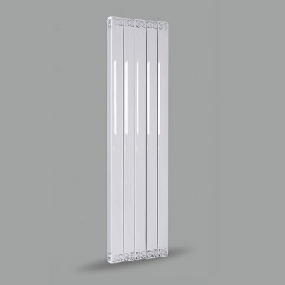 铜铝复合95X70散热器