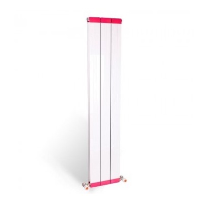 铜铝复合144X60散热器