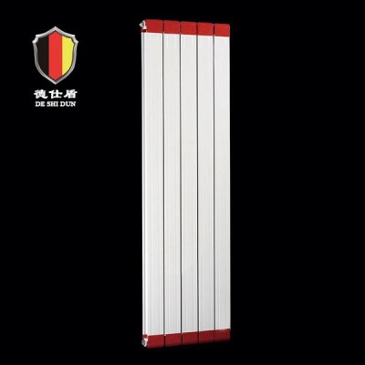 铜铝复合8575散热器 散热量大 可定制高度