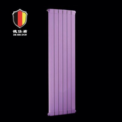 铜铝复合7575散热器 防腐耐用 散热均匀