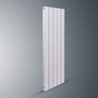 铜铝复合100X75散热器 源头工厂定做 供暖好帮手