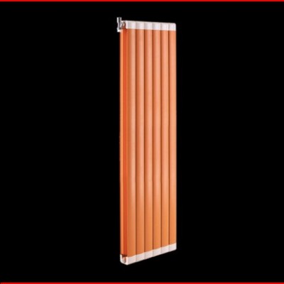 铜铝复合80X95散热器 农村取暖项目