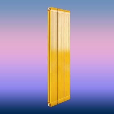 铜铝复合120X60散热器
