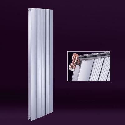 铜铝复合95X80散热器