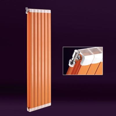 铜铝复合80X95散热器