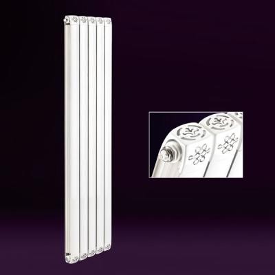 铜铝复合80X80散热器