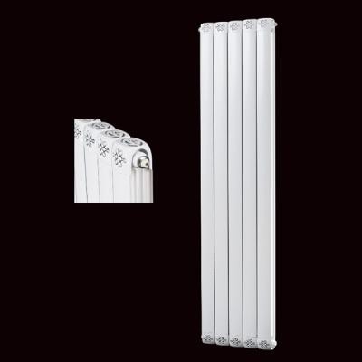 铜铝复合80X80散热器