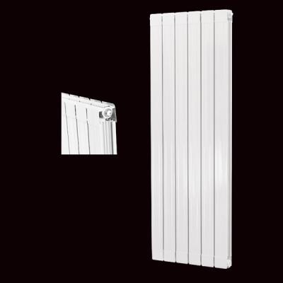 铜铝复合85X75散热器