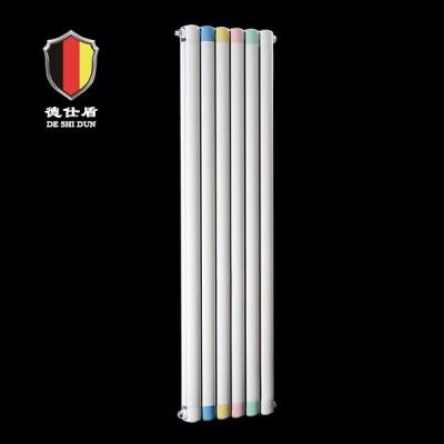 铜铝复合50*85散热器 快速散热器 集中供暖