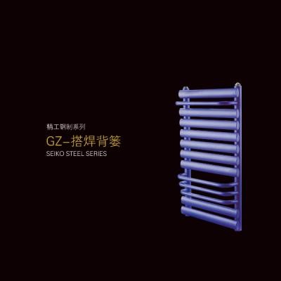 钢制搭接焊卫浴散热器