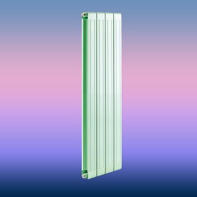 铜铝复合85X75散热器