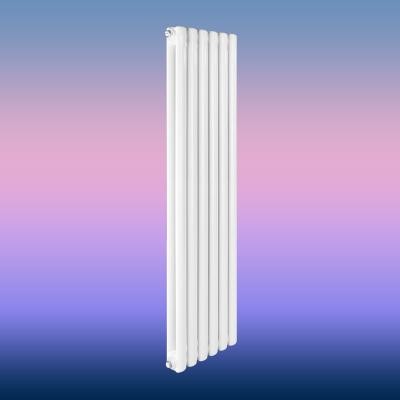 钢制60方片头散热器