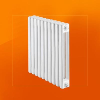 钢制50X25方双柱散热器