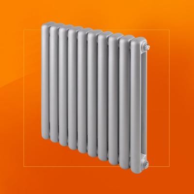 钢制60X30方圆双柱散热器