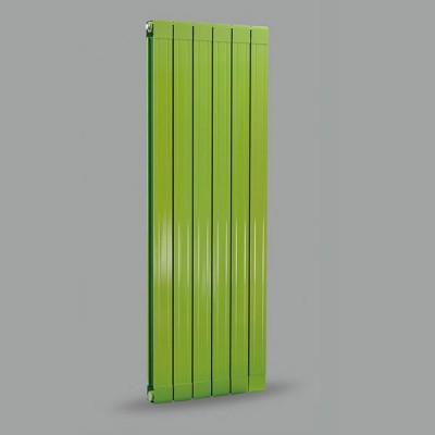 铜铝复合85X75散热器