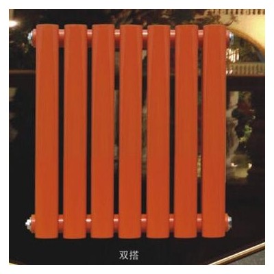 郑州哪有卖暖气片的 双搭散热器