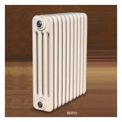 郑州安装暖气片 钢四柱散热器