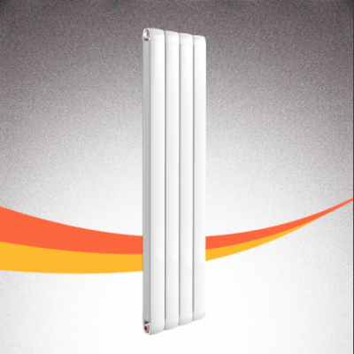 铜铝复合100X80散热器