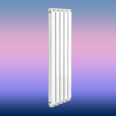 铜铝复合80X80散热器