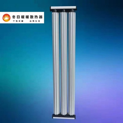 新型石墨烯铝塑复合暖气片楼房集中供暖散热器