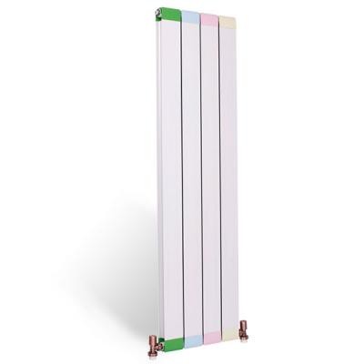 铜铝复合120X60散热器 源头工厂定做 供暖好帮手