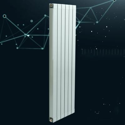 铜铝75X75散热器家用暖气片