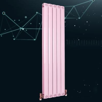铜铝80X80散热器_壁挂式暖气片