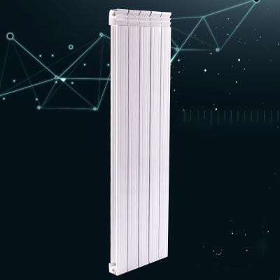 铜铝85X75导流罩散热器_家用式暖气片