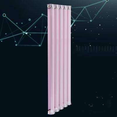 铜铝圆罗马柱散热器_家用式暖气片