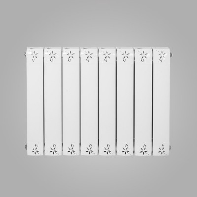 铜铝复合95X80后翅散热器 即装即用