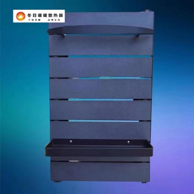 集中供热卫浴小背篓石墨烯背篓壁挂式散热器暖气片