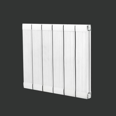 家用水暖散热器铜铝复合120X60暖气片批发