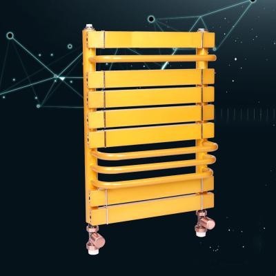 铜铝50X62卫浴散热器_壁挂式暖气片