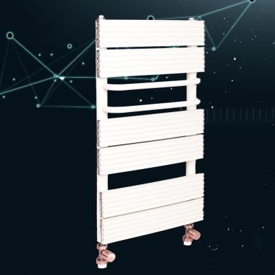 铜铝95X80卫浴散热器_集中供暖散热器