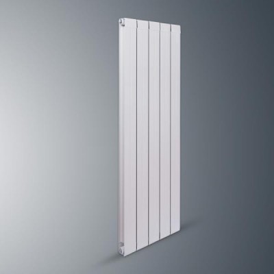 美菱春天家用水暖铜铝复合100X75散热器供应