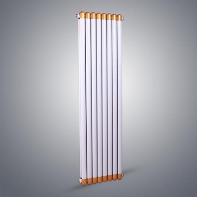 集中供暖壁挂式铜铝复合50X85散热器批发