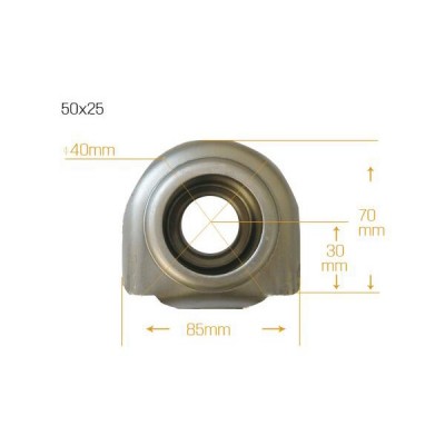 散热器厂家批发钢制50X25散热器圆片头