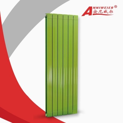 铜铝复合85X75散热器家用