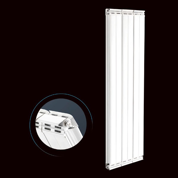 铜铝复合152X75散热器 源头工厂定做 供暖好帮手