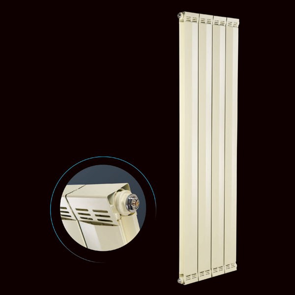 铜铝复合132X65散热器