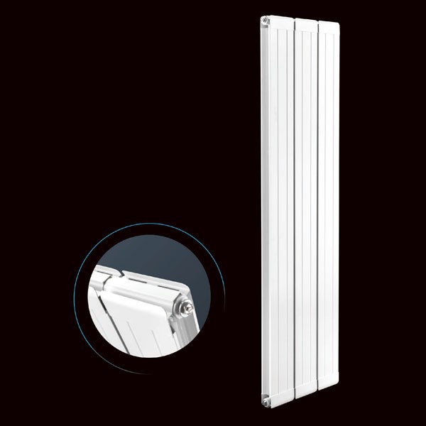 铜铝复合132X60散热器 源头工厂定做 供暖好帮手