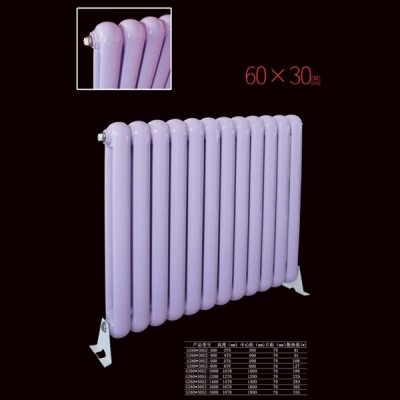 钢制60X30圆散热器